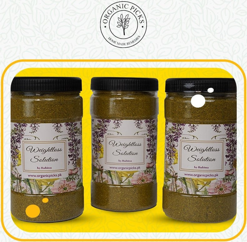 Organic Picks  Harebell Remedy By Dr. Rubina (BUY 1 GET 1 FREE)