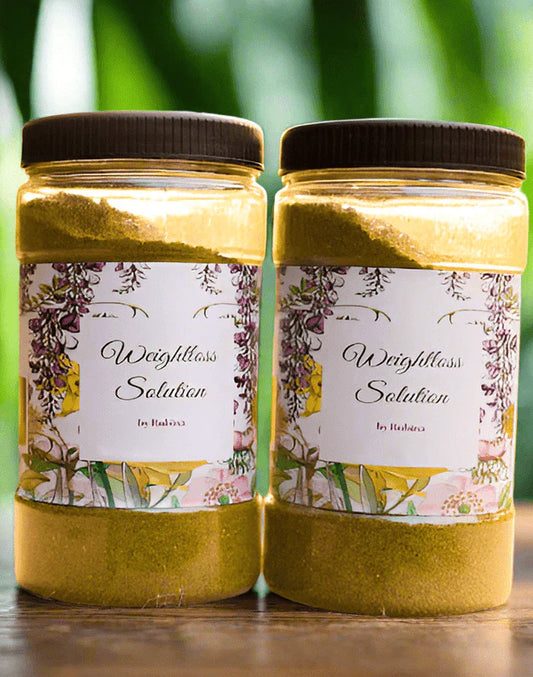 Harebell Remedy By Rubina Fawad (Buy 01 Get 01 Free)