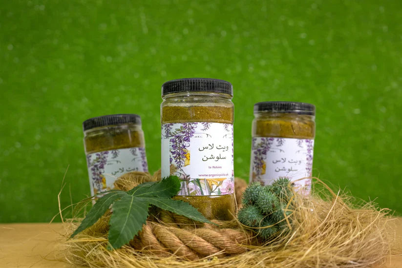 Organic phakki By Rubina Buy  Get 1 Free Ramdan Offer