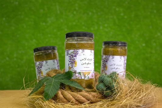 Organic Remedy Solutions By Rubinas